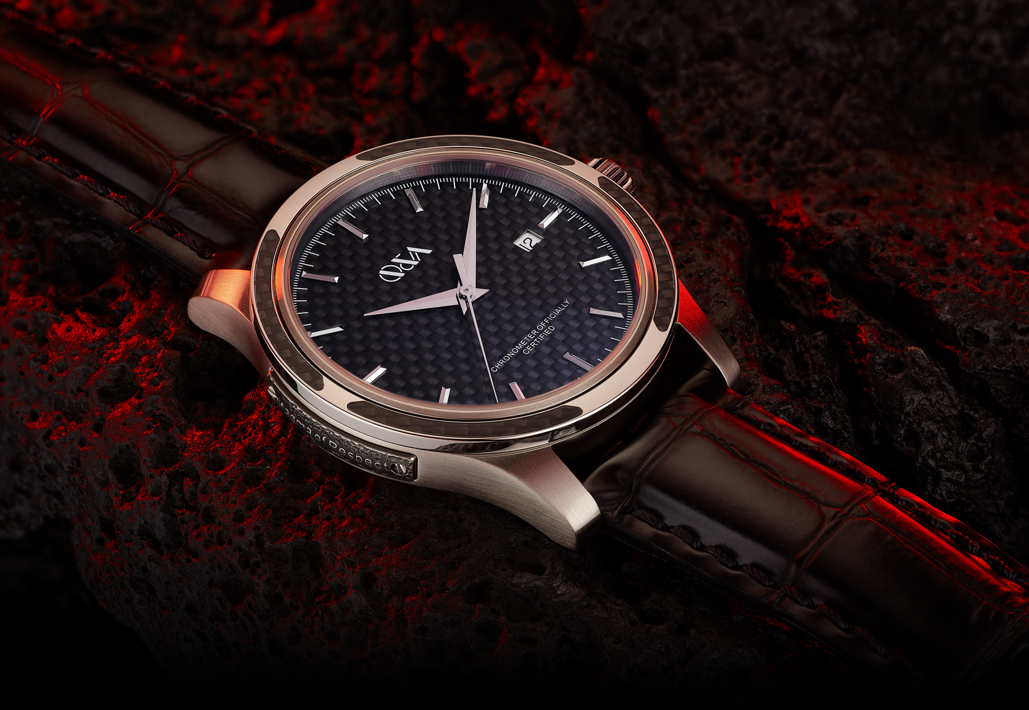 Magma classic watch image