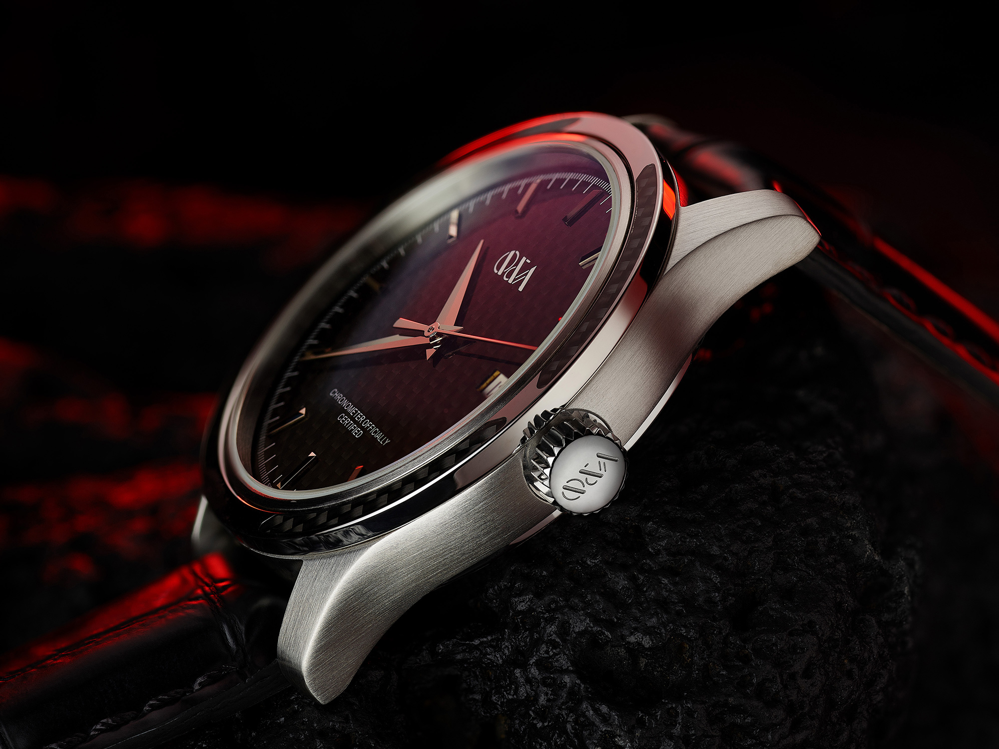 First image of the magma classic watch carousel