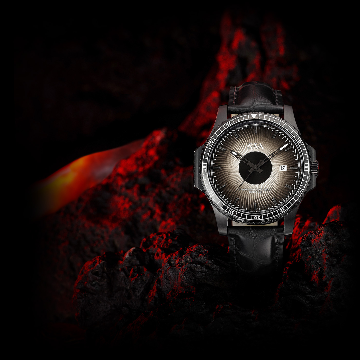 Magma watch image
