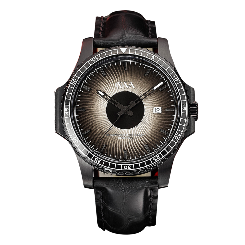 Magma's technic watch image