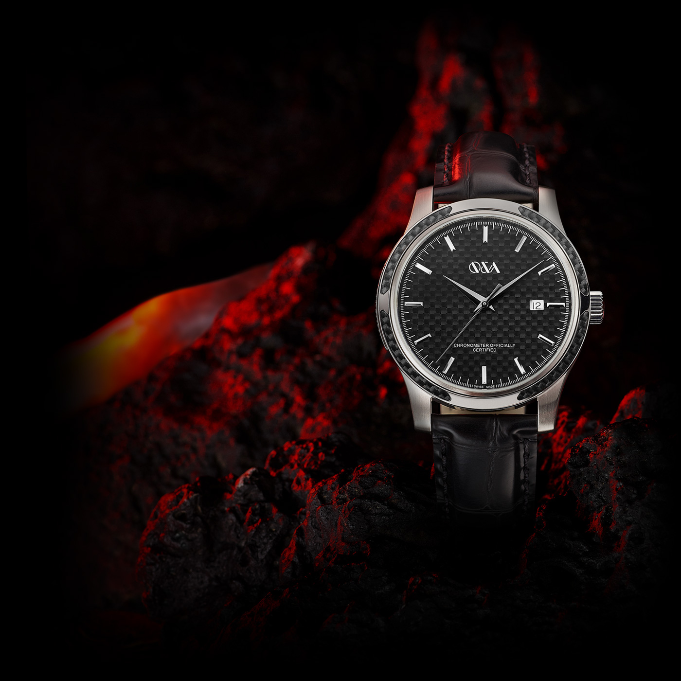 Magma watch image