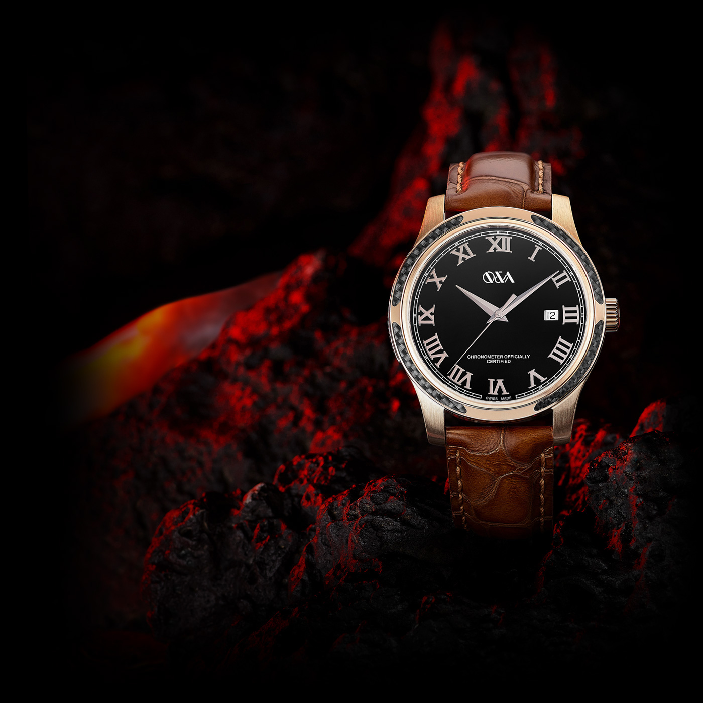 Magma watch image